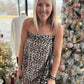 Leopard Bath Wrap