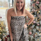 Leopard Bath Wrap