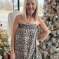 Leopard Bath Wrap