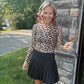 Kickoff Mesh Top