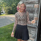 Kickoff Mesh Top