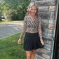 Kickoff Mesh Top