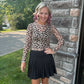 Kickoff Mesh Top