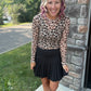 Kickoff Mesh Top