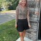 Kickoff Mesh Top