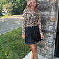 Kickoff Mesh Top