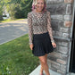 Kickoff Mesh Top