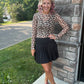Kickoff Mesh Top