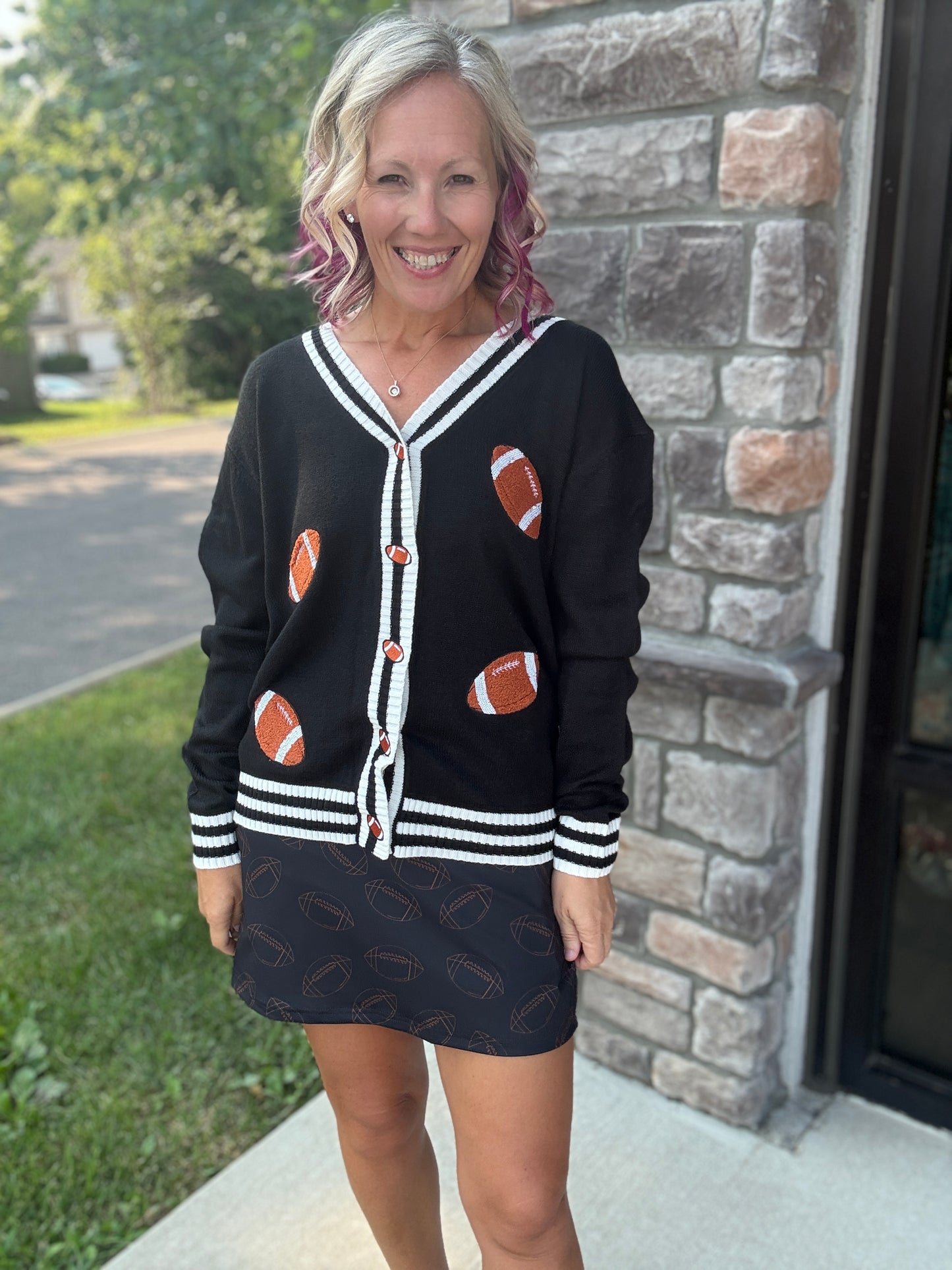 Spirit Squad Cardigan