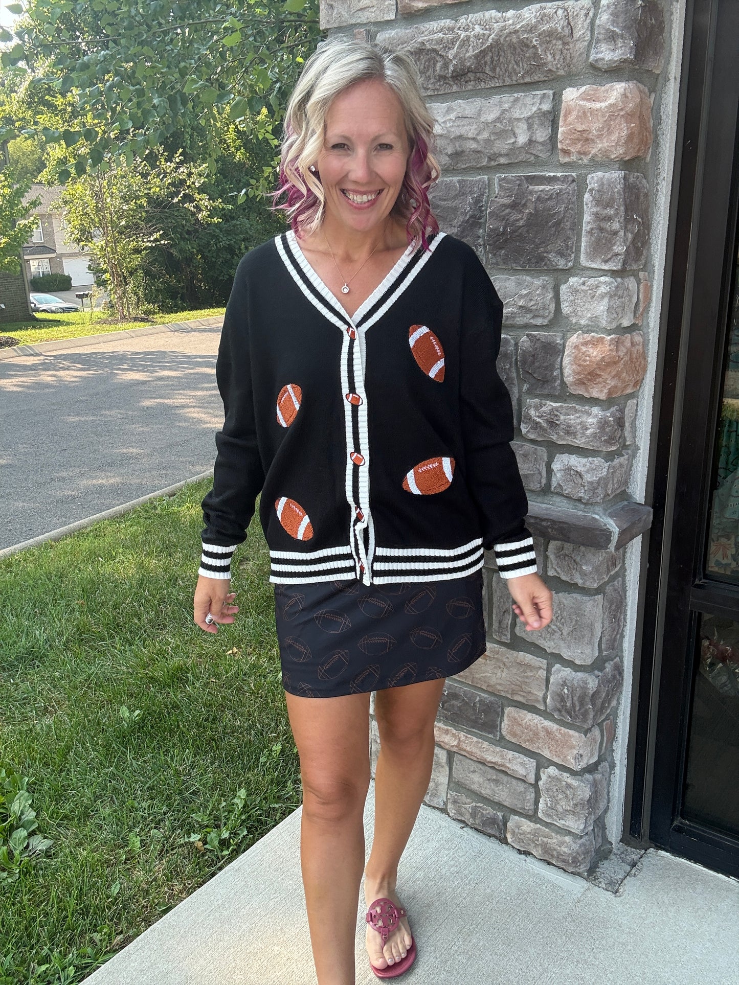 Spirit Squad Cardigan