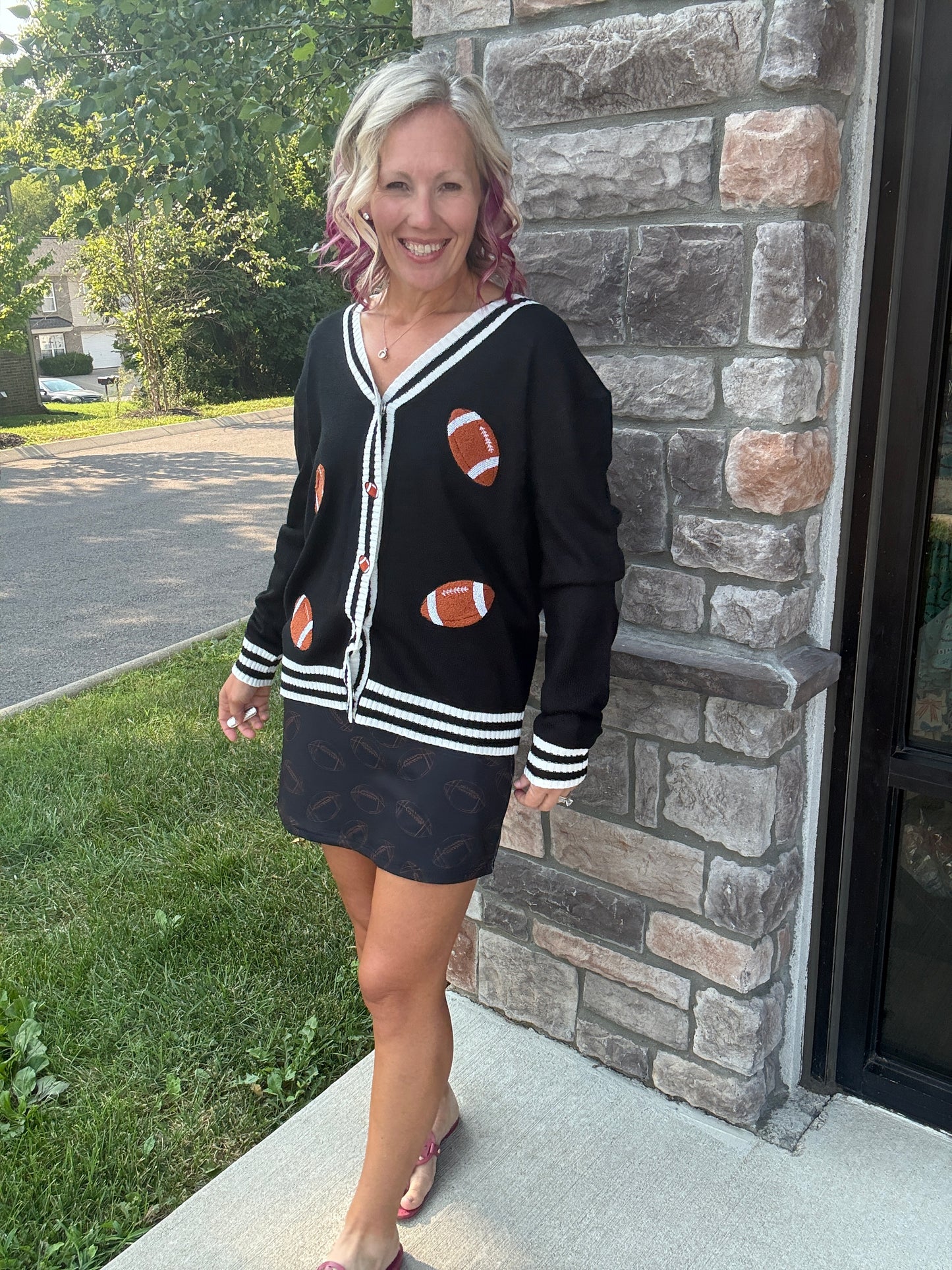 Spirit Squad Cardigan
