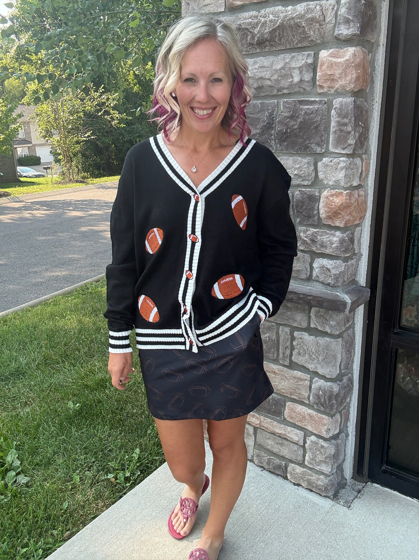 Spirit Squad Cardigan