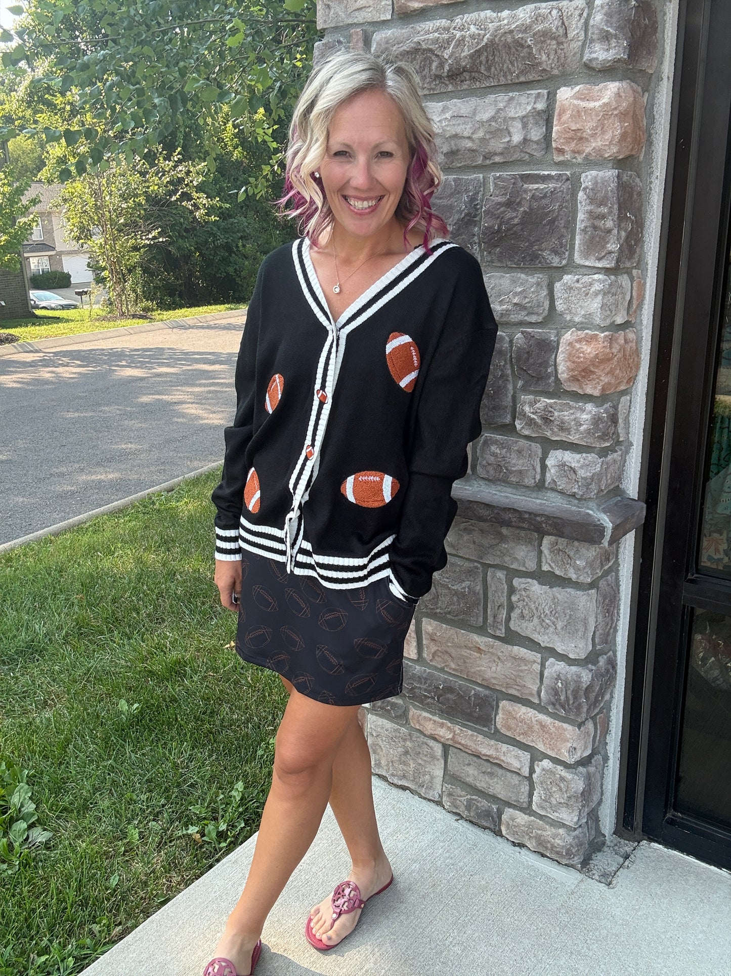 Spirit Squad Cardigan