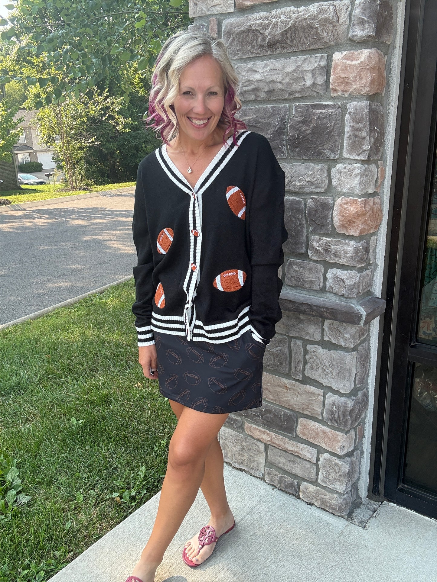 Spirit Squad Cardigan