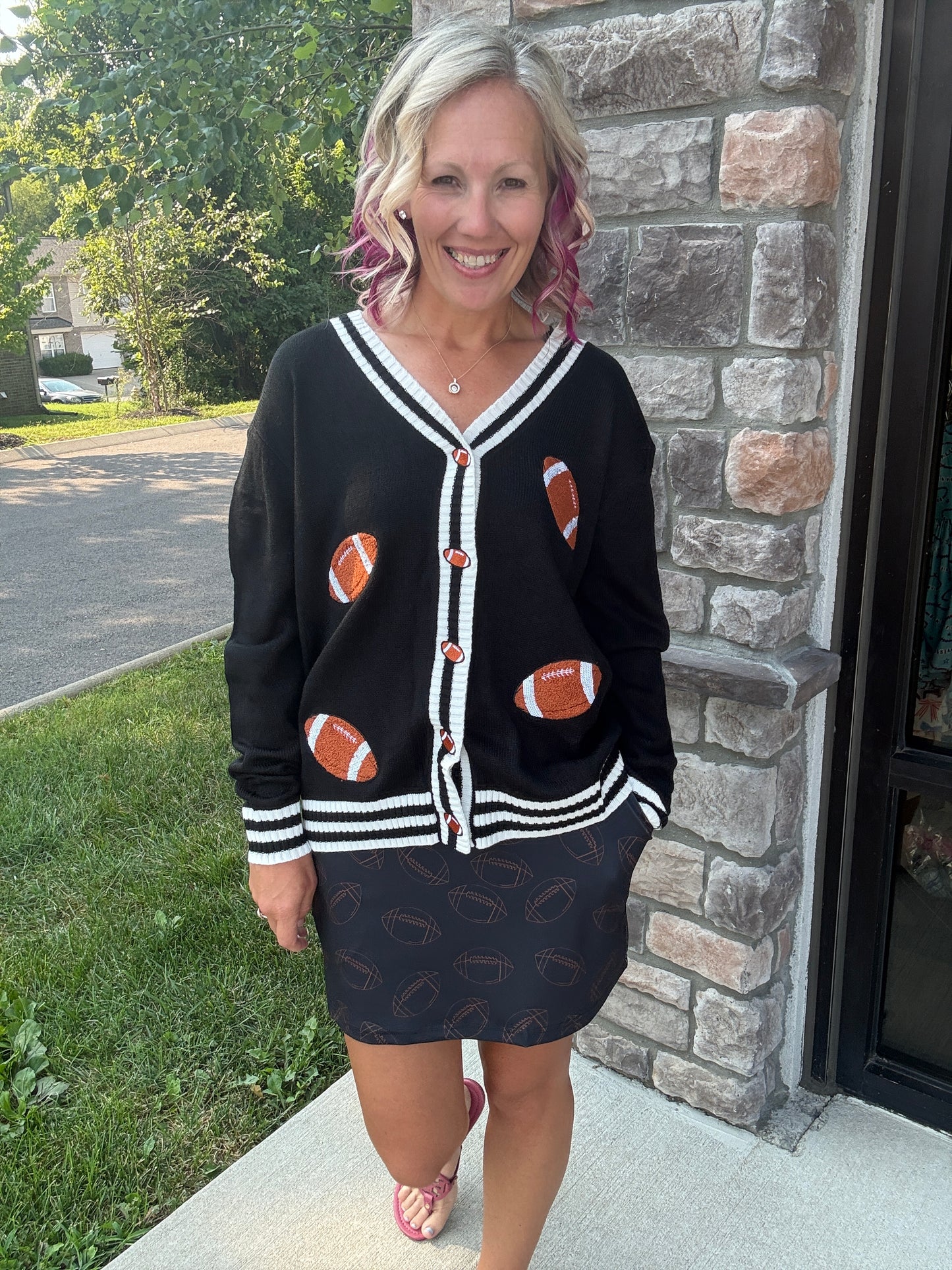Spirit Squad Cardigan