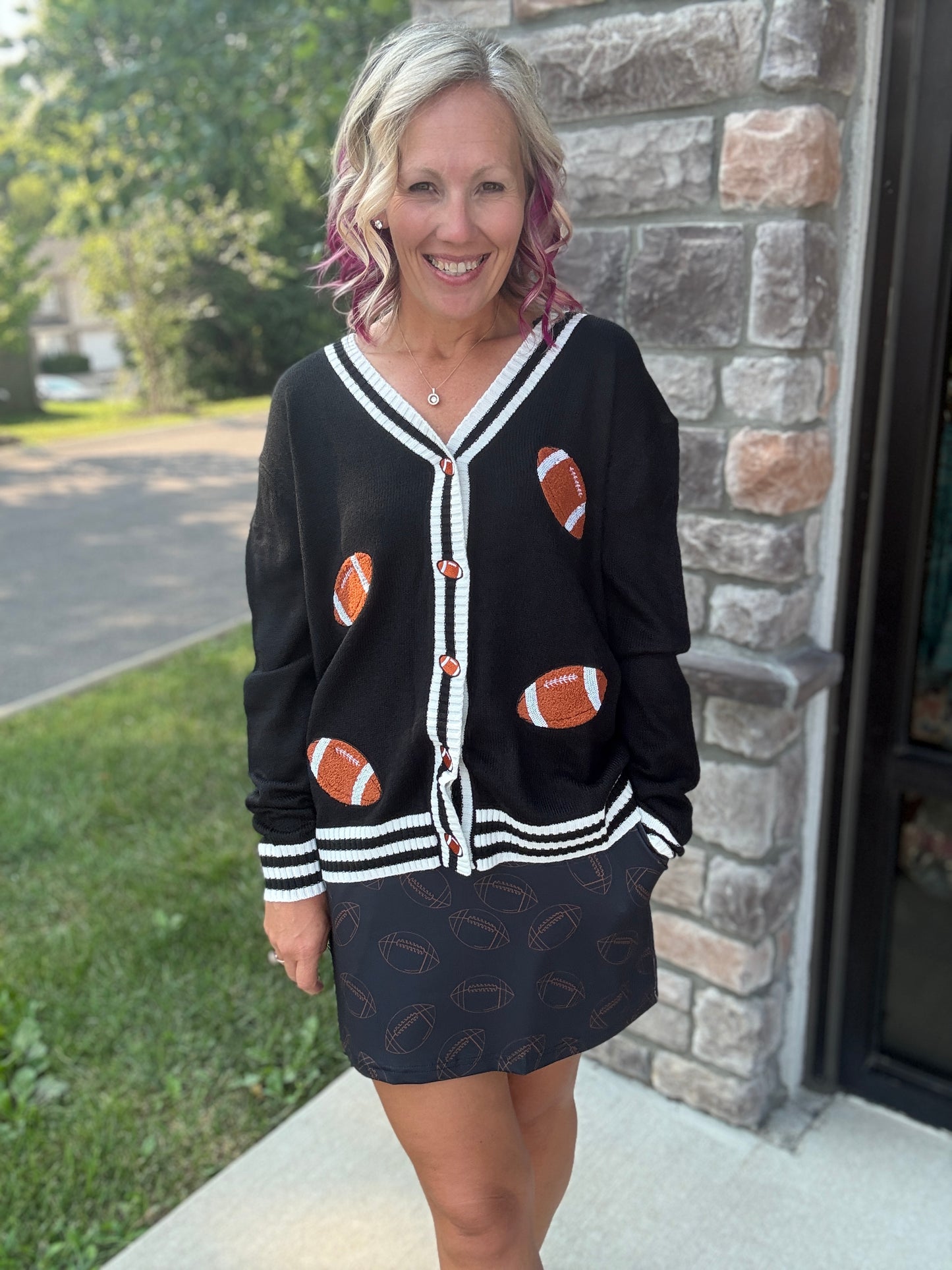 Spirit Squad Cardigan