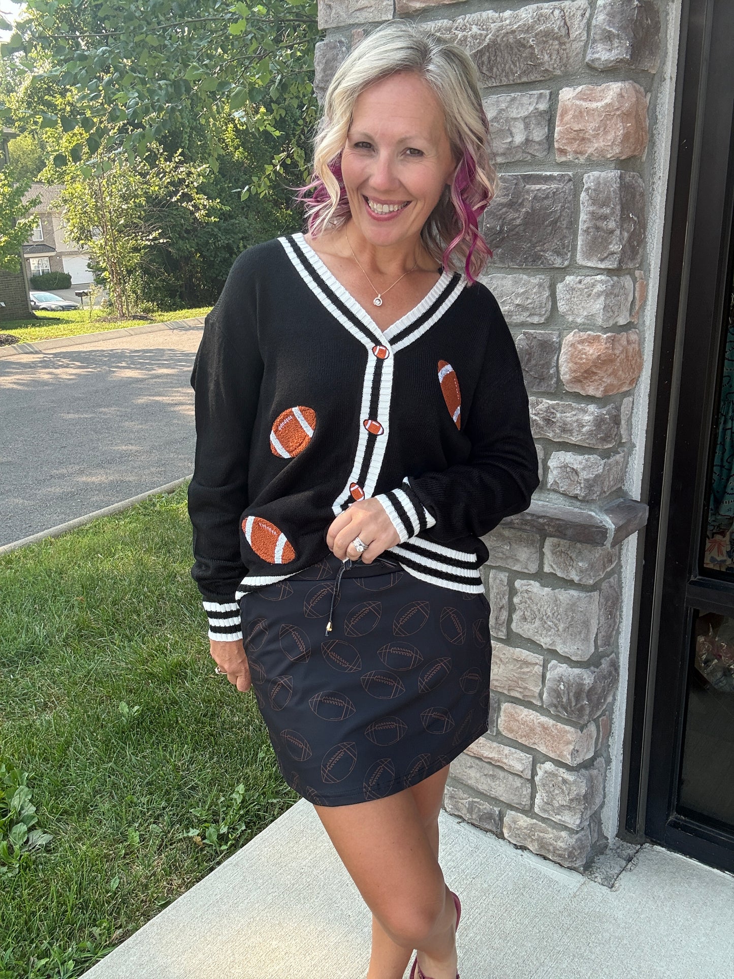 Spirit Squad Cardigan