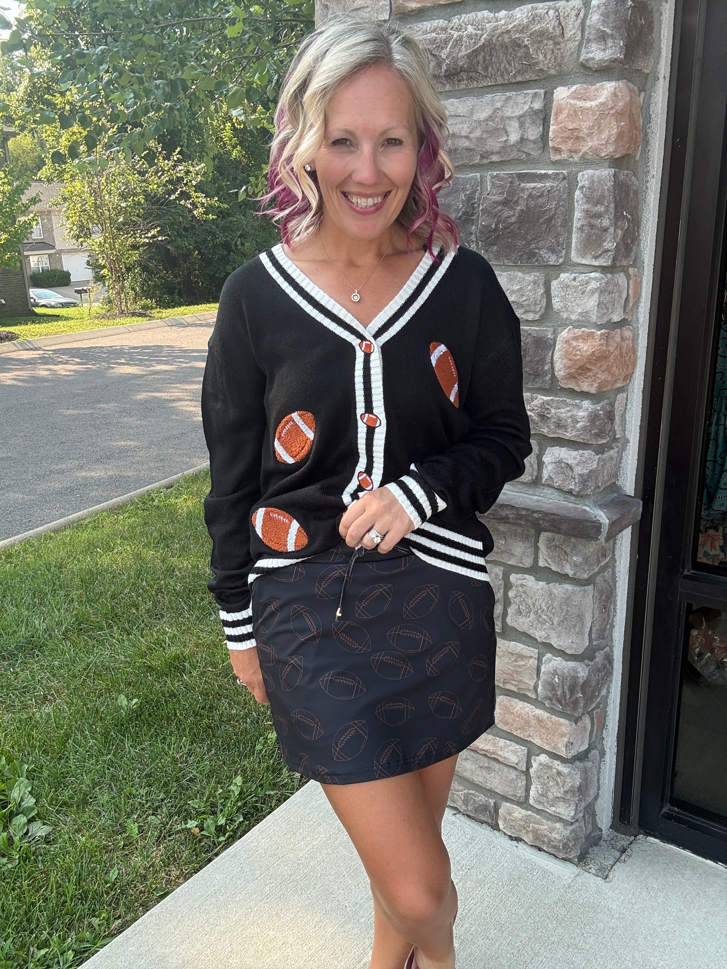 Spirit Squad Cardigan