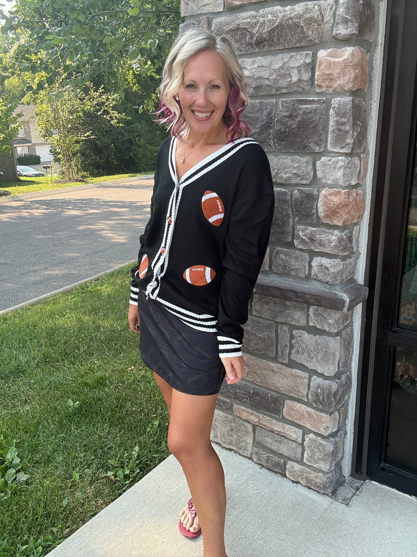 Spirit Squad Cardigan