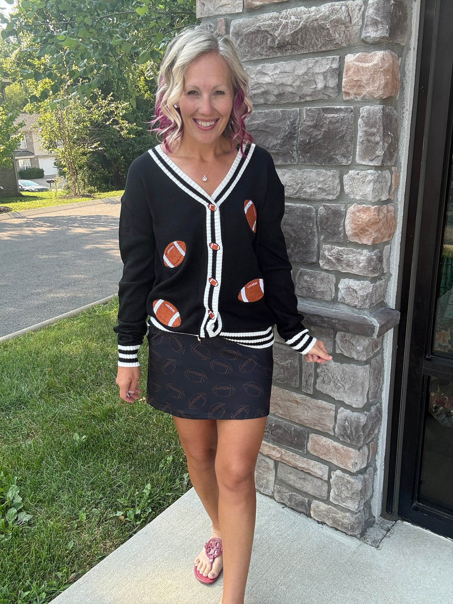 Spirit Squad Cardigan