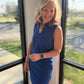 Make It Count Set- Royal Blue
