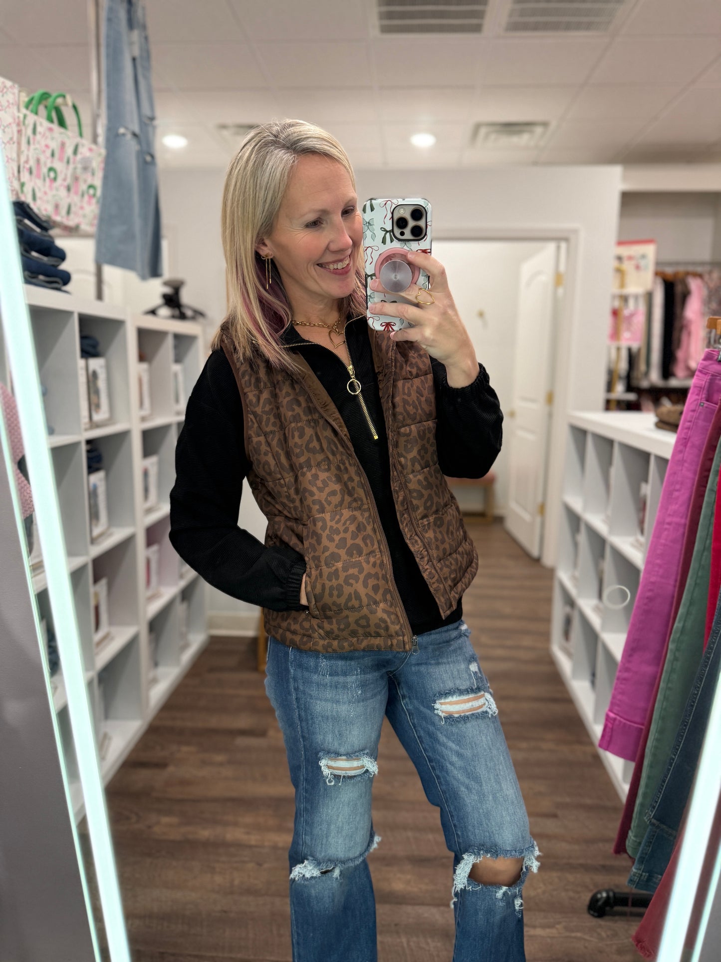 Ashland Jean