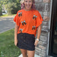 Sideline Sparkle Top