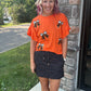 Sideline Sparkle Top