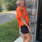 Sideline Sparkle Top
