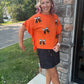 Sideline Sparkle Top