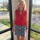 Starstruck Denim Skirt