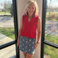 Starstruck Denim Skirt