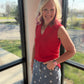Starstruck Denim Skirt