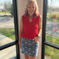 Starstruck Denim Skirt