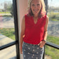 Starstruck Denim Skirt