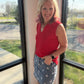Starstruck Denim Skirt