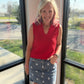 Starstruck Denim Skirt