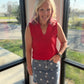 Starstruck Denim Skirt