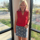 Starstruck Denim Skirt