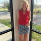 Starstruck Denim Skirt