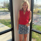 Starstruck Denim Skirt