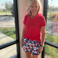 Freedom Camo Shorts