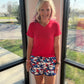 Freedom Camo Shorts