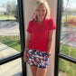 Freedom Camo Shorts