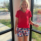 Freedom Camo Shorts