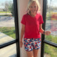 Freedom Camo Shorts