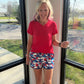 Freedom Camo Shorts