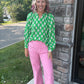 Garden Grace Top