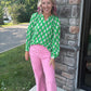Garden Grace Top