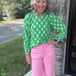 Garden Grace Top